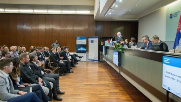 Nemačka privreda traži dobavljače iz Srbije