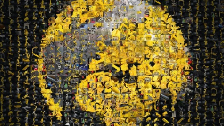 Efikasnost ulazi u novu orbitu - 400,000 FANUC robota širom sveta