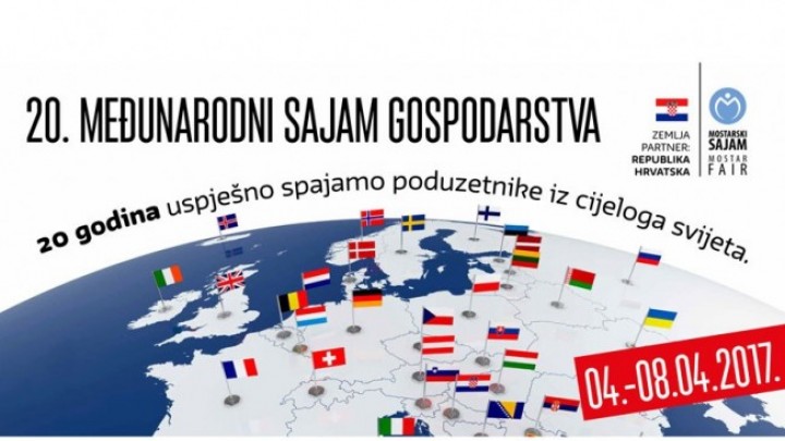 PKS VODI 50 KOMPANIJA NA MEĐUNARODNI SAJAM PRIVREDE U MOSTARU