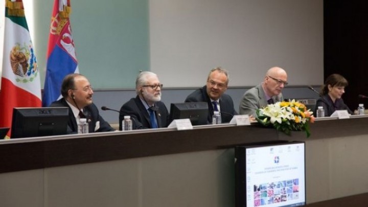 UNAPREDITI EKONOMSKE VEZE SRBIJE I MEKSIKA