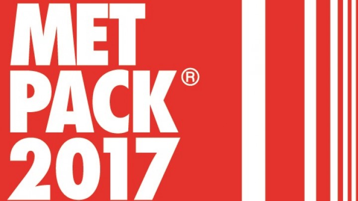 METPACK 2017 - Ceo svet metalnog pakovanja na jednom mestu
