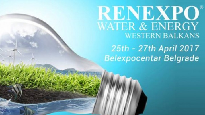 4. RENEXPO® Water & Energy u regionu Zapadnog Balkana