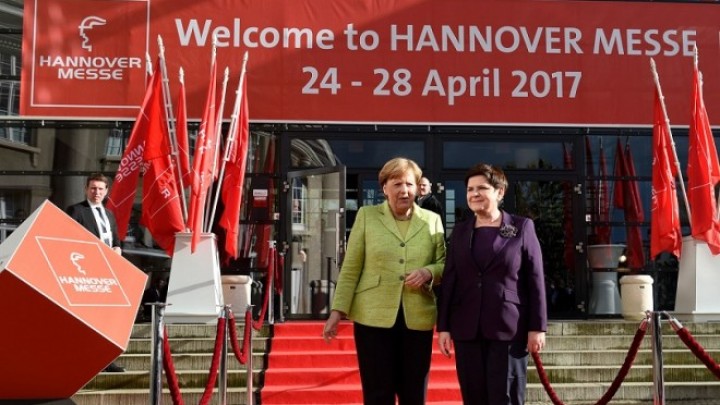 Otvoren je najznačajniji tehnološki sajam na svetu Hannover Messe 2017