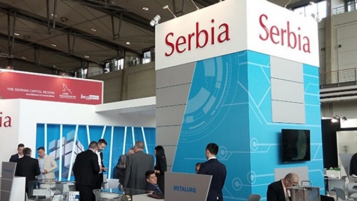 FIRME IZ SRBIJE NA SAJMU HANNOVER MESSE 2017