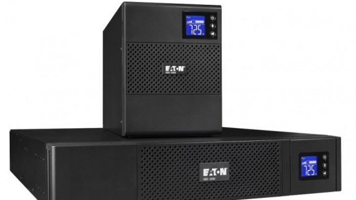 Novi modeli ormara povećavaju fleksibilnost UPS uređaja serije 5SC kompanije Eaton