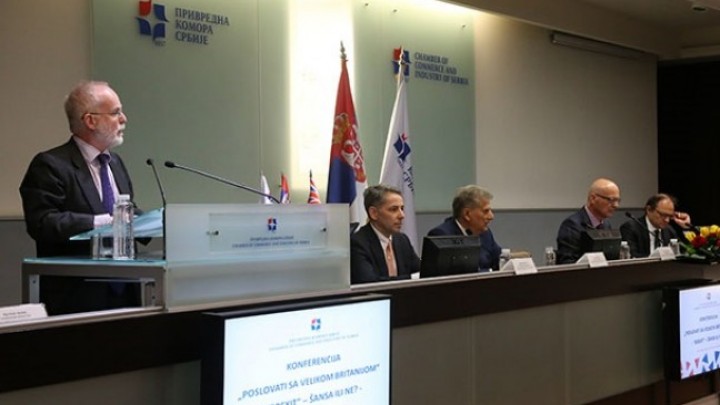UJEDINJENO KRALJEVSTVO - VELIKA IZVOZNA ŠANSA ZA SRPSKU PRIVREDU