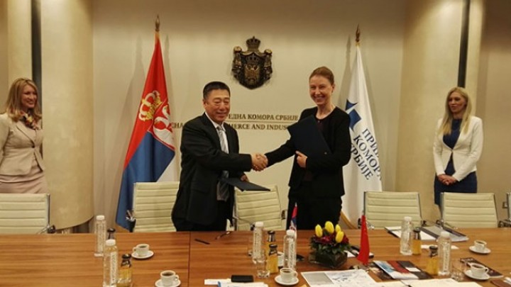 Potencijal za saradnju sa kineskom provincijom Hejlungđijang
