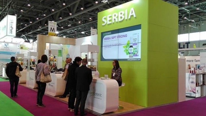 Kompanije iz Srbije na Sajmu VITAFOODS EUROPE 2017 U Ženevi