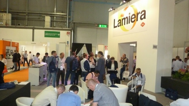Lamiera 2017 – metalska industrija u gradu mode