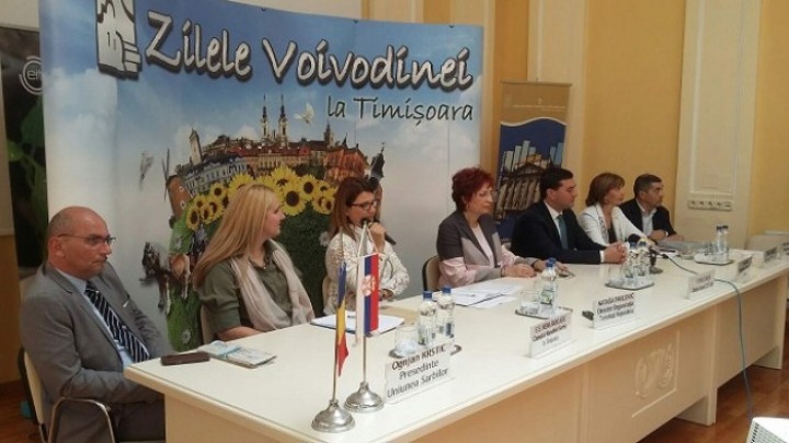Poslovni susreti privrednika na „Danima Vojvodine“ u Temišvaru