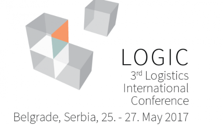 Međunarodna logistička konferencija LOGIC 2017 od 25. do 27. maja u Beogradu