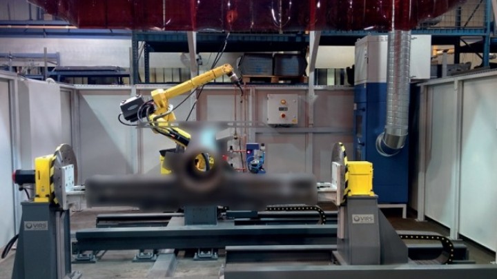 Automatizacija i robotizacija zavarivanja