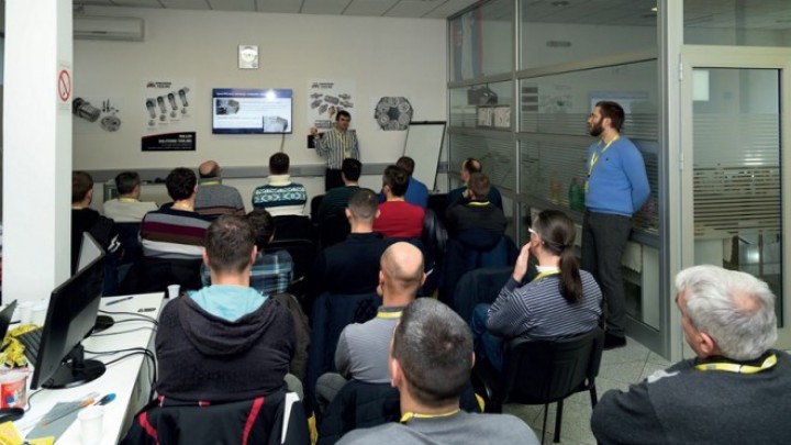 LANTEK CAD/CAM - OBJEDINJENA PLATFORMA ZA PROGRAMIRANJE CNC PROBIJAČICA, PLAZMI, LASERA, VODENOG MLAZA