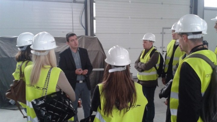 Ognjen Kisin, izvršni direktor kompanije Konstruktor Konsalting - Osim industrijskih i poslovnih objekata, fokus stavljamo i na stanogradnju