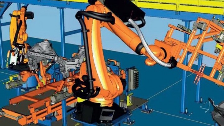 Tecnomatix®  SIEMENS