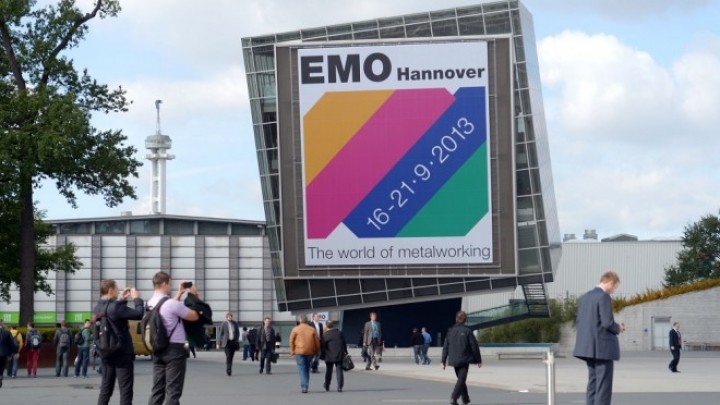 U susret najznačajnijem svetskom događaju za obradu metala: EMO Hannover 2017 (18.09-23.09.)