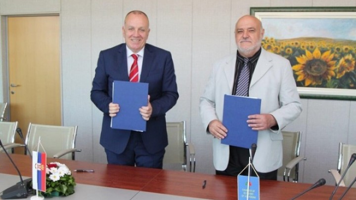 PKV i FTN potpisali sporazum o poslovno-tehničkoj saradnji