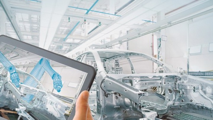Digitalizacija u industriji