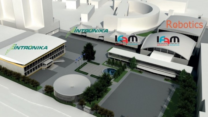 IFAM I INTRONIKA SELE SE U LJUBLJANU I PROŠIRUJU NA NOV SAJAM - ROBOTICS