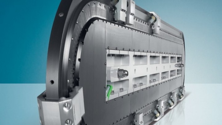 XTS – Linearni motor s kružnom putanjom