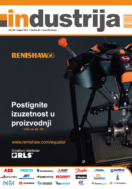 Novi broj časopisa Industrija - Broj 69