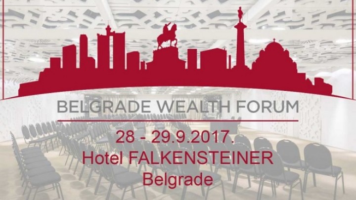 Drugi Belgrade Wealth forum održaće se krajem septembra u hotelu Falkenstainer