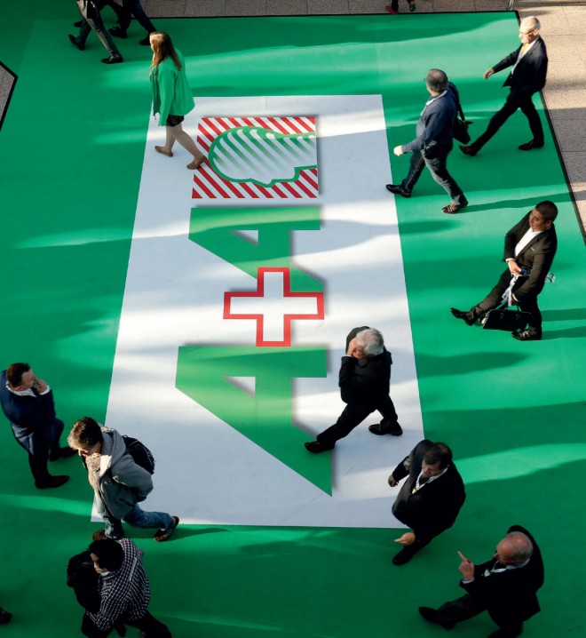 A+A 2017: ljudi su bitni