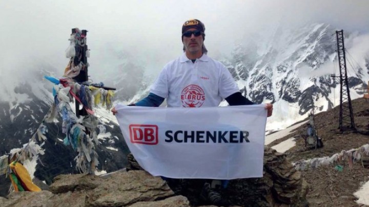 DB Schenker na krovu Evrope