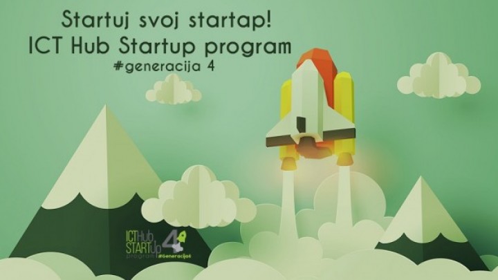 Startuj svoj startap!