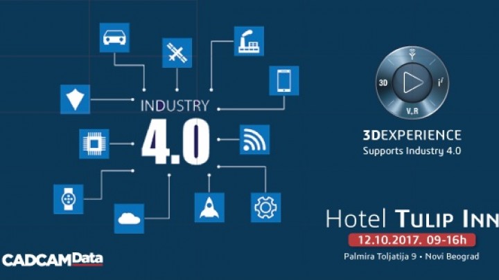3DEXPERIENCE forum u Beogradu