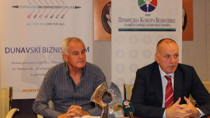Najavljen šesti Dunavski biznis forum