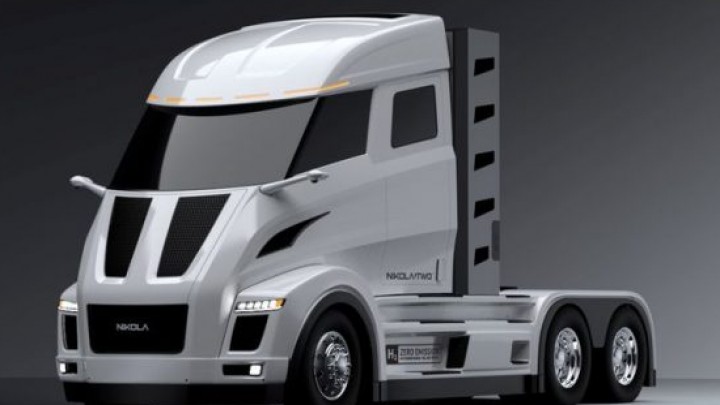 Bosch odlučio da podrži američki startap “Nikola” i uloži u razvoj električnih kamiona