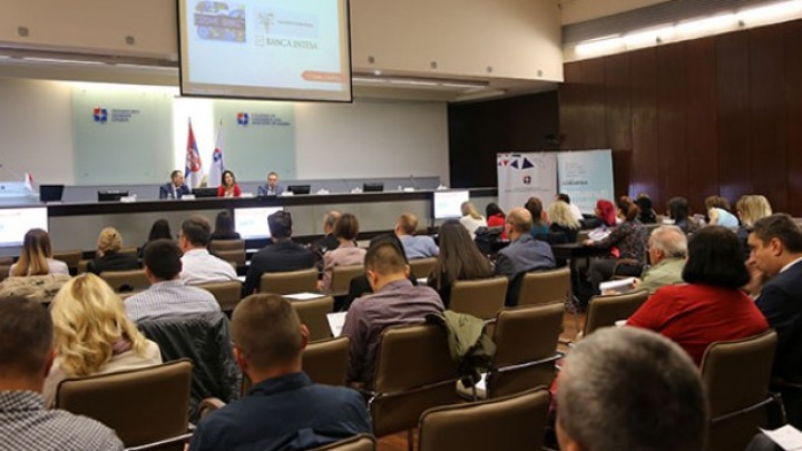 Predstavljeni programi finansiranja MSP sektora iz EU izvora