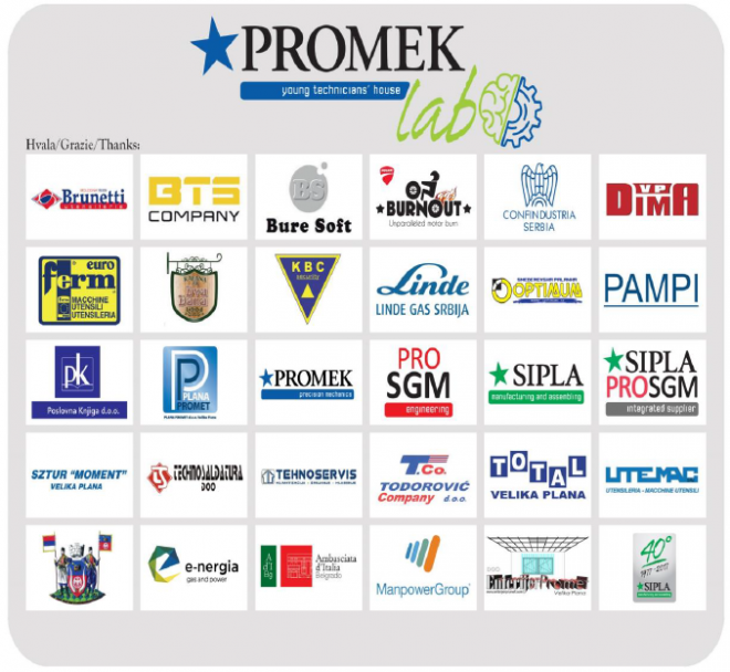 Otvaranje Merne laboratorije za obuku đaka u Srednjoj tehničkoj školi