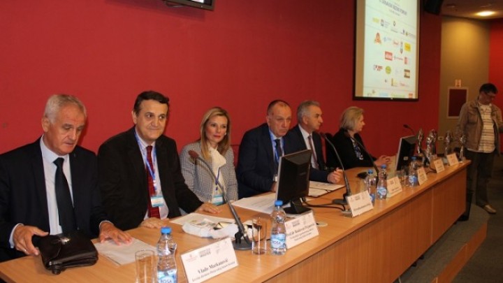 Predsednik Privredne komore Vojvodine otvorio šesti Dunavski biznis forum