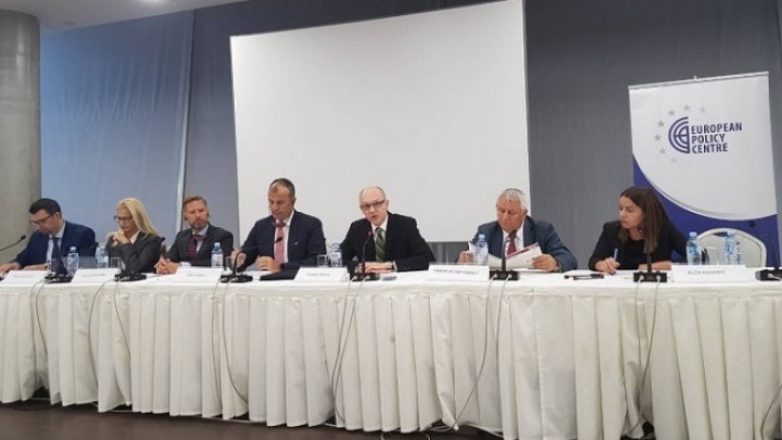 Ministar Goran Trivan učestvovao je na konferenciji „NA PUTU KA EU I ZDRAVOJ ŽIVOTNOJ SREDINI“