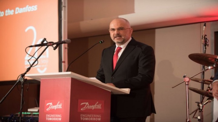 Svečanost povodom proslave 20 godina Danfoss kompanije u Srbiji