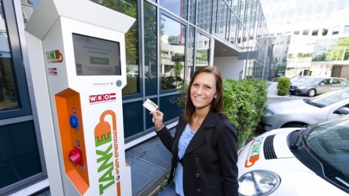 U Beču 1.000 novih stanica za punjenje električnih automobila