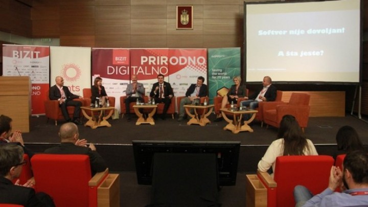 Drugi dan ovogodišnje BIZIT konferencije otpočeo je blokom pod nazivom Poslovni softver