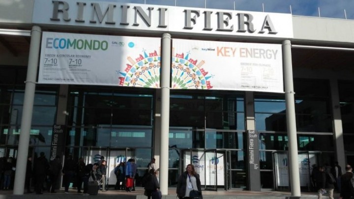 ECOMONDO / KEY ENERGY: the Green Technologies Expo