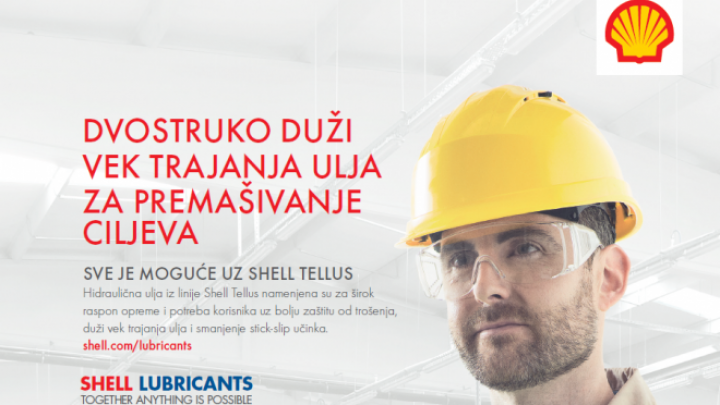 Odabirom adekvatnih maziva do unapređenja proizvodnih procesa!