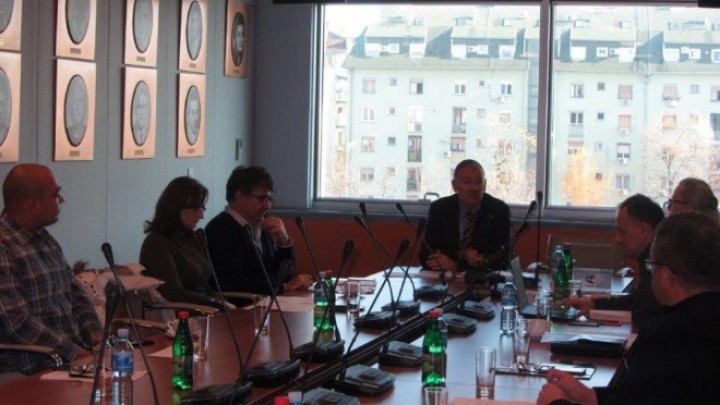 Konstituisana Grupacija za građevinarstvo, industriju građevinskog materijala i stambenu industriju u Privrednoj komori Vojvodine