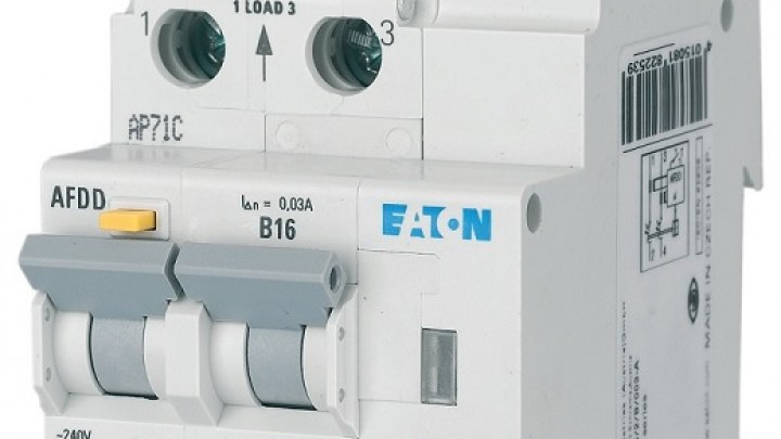 Zaštitite se od požara upotrebom uređaja za detekciju pražnjenja električnog luka (AFDD)