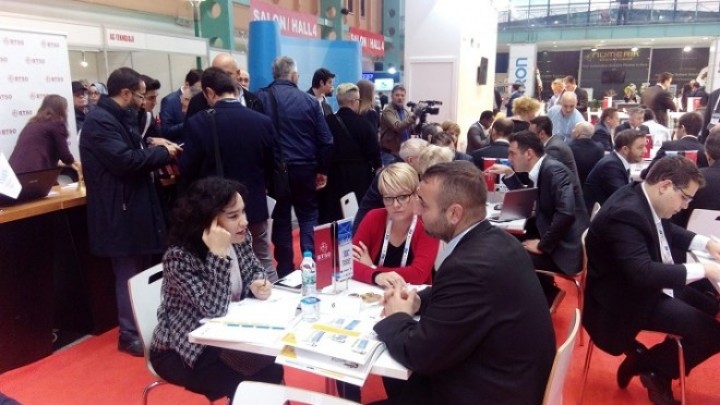 Vojvođanski privrednici održali 150 sastanaka u Bursi