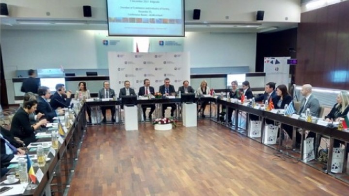 Trgovina Srbije sa balkanskim zemljama 5,3 milijarde evra
