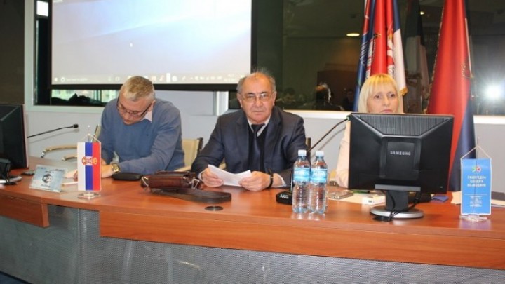 Održana sednica Grupacije za organsku proizvodnju PKV
