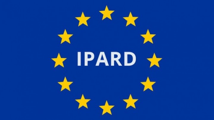 Raspisan prvi poziv za IPARD