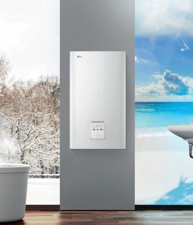Toplotne pumpe vazduh/voda postaju budućnost HVAC industrije