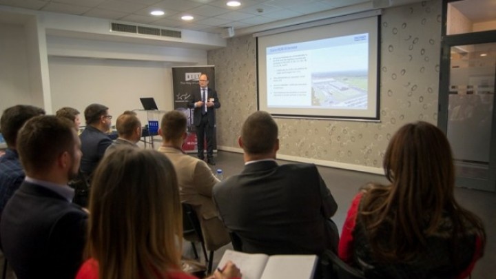 NELT I DACHSER PREDSTAVILI NOVU USLUGU TRANSPORTA PREHRAMBENIH PROIZVODA