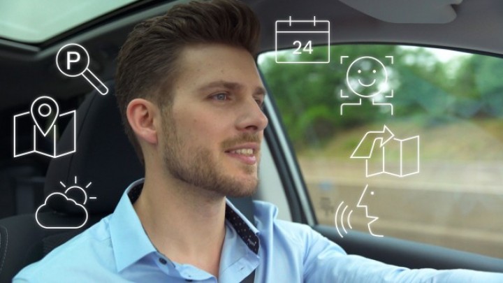 Automobilu, moramo da pričamo! Bosch stavlja glasovnog asistenta za volan